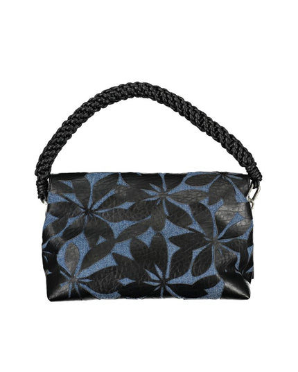 Desigual Nero Polyurethane Women's Handbag