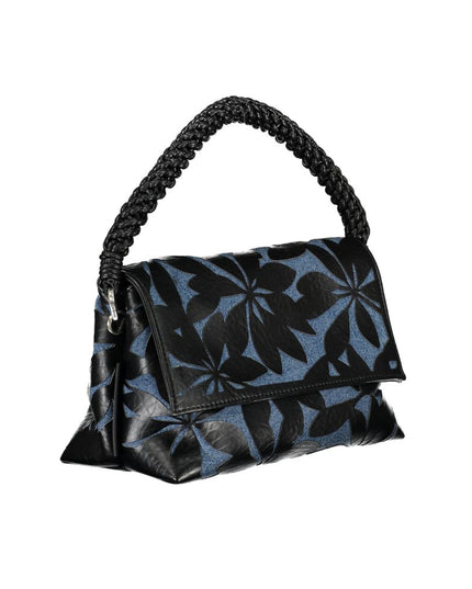 Desigual Black Polyethylene Handbag