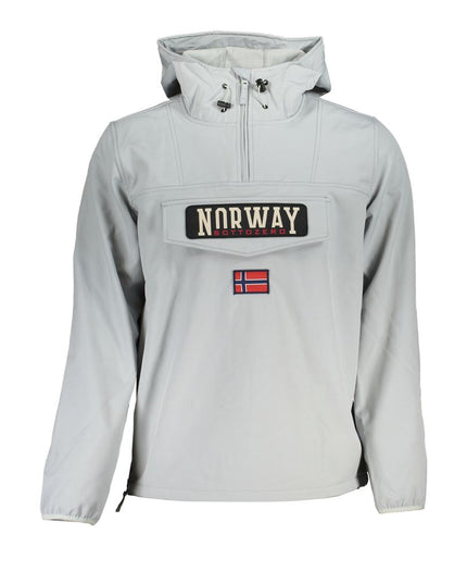 Norway 1963 Gray Polyester Men Jacket