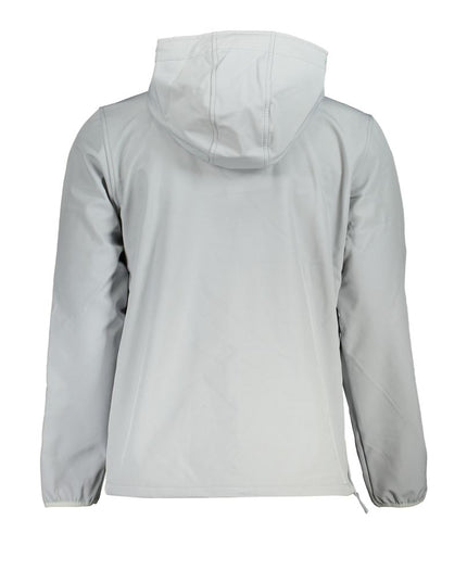 Norway 1963 Gray Polyester Men Jacket