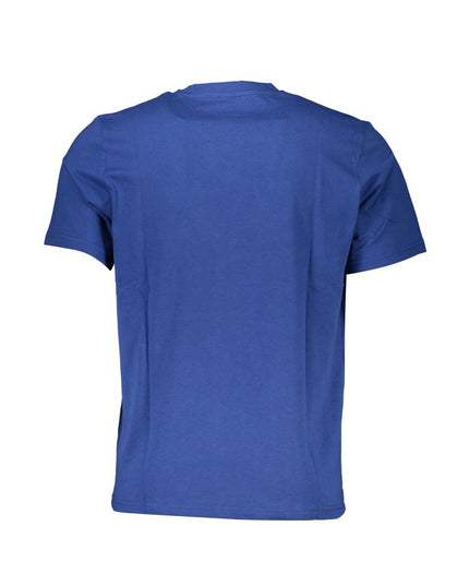 North Sails Blue Cotton T-Shirt
