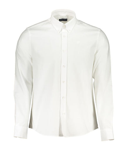 North Sails White Cotton Shirt