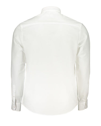 North Sails White Cotton Shirt