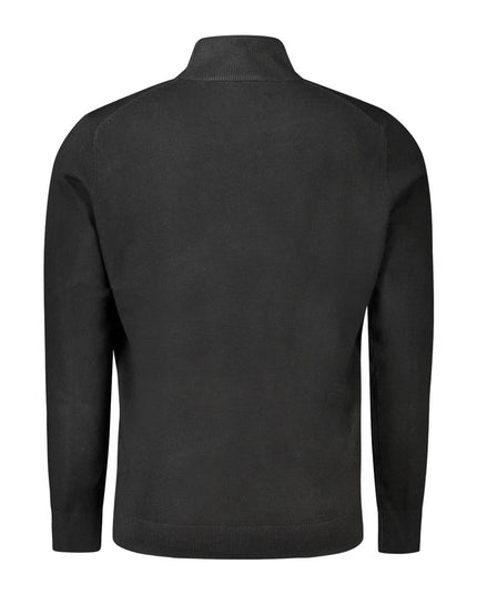 Norway 1963 Black Polyamide Men Sweater