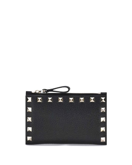 Valentino Garavani Rockstud Coin Purse