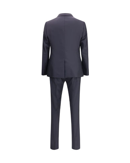 Dolce & Gabbana Virgin wool-silk blend Suit