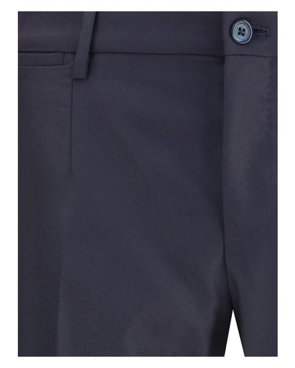 Dolce & Gabbana Virgin wool-silk blend Suit