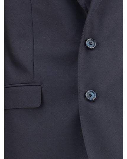 Dolce & Gabbana Virgin wool-silk blend Suit