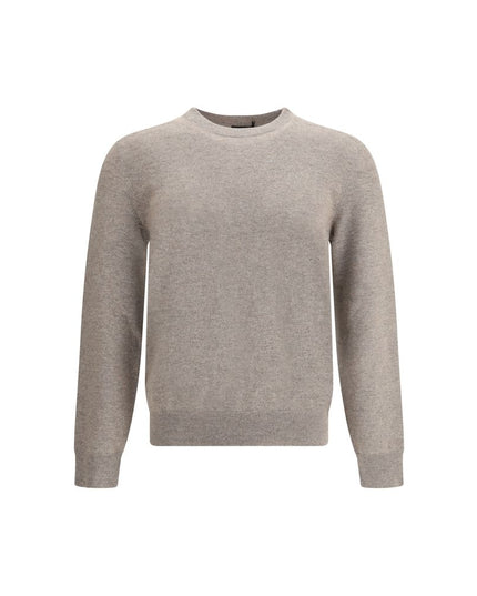 Brioni Beige Cashmere Cashmere Sweater