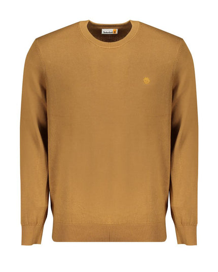 Timberland Brown Cotton Sweater