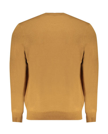 Timberland Brown Cotton Sweater