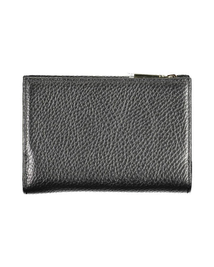 Coccinelle Black Leather Women Wallet