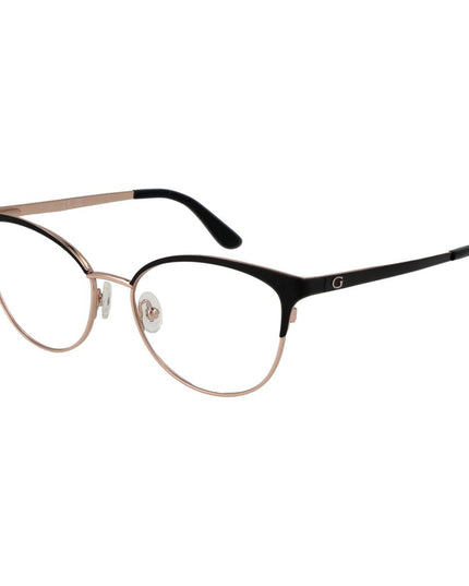 Guess Gold Metal Glasses (Frames)