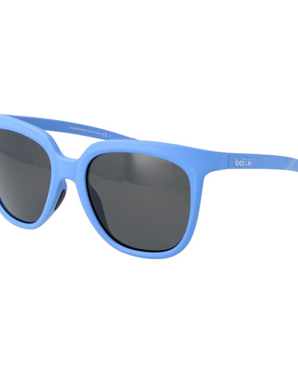 Bolle Blue Plastic Sunglasses