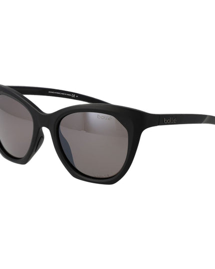 Bolle Black Plastic Sunglasses