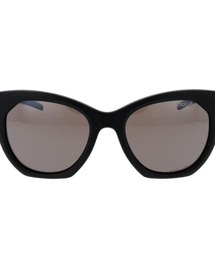 Bolle Black Plastic Sunglasses