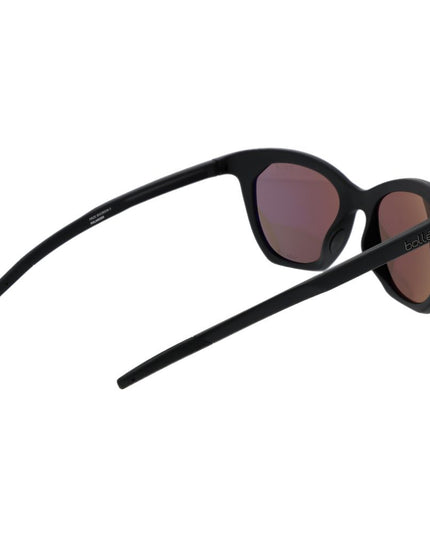 Bolle Black Plastic Sunglasses