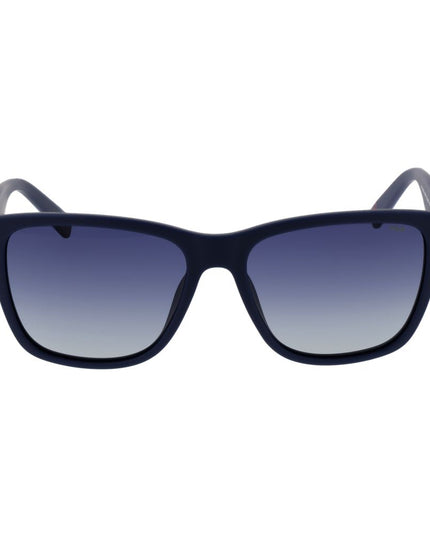 Fila Blue Plastic Sunglasses