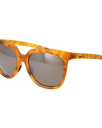 Bolle Brown Plastic Sunglasses