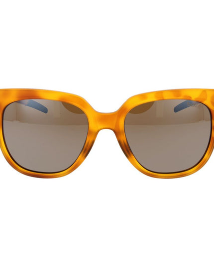Bolle Brown Plastic Sunglasses