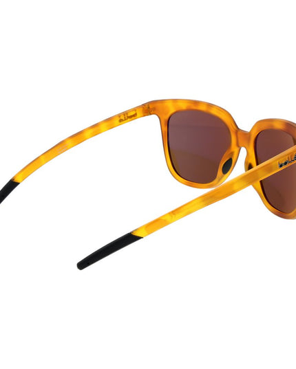 Bolle Brown Plastic Sunglasses