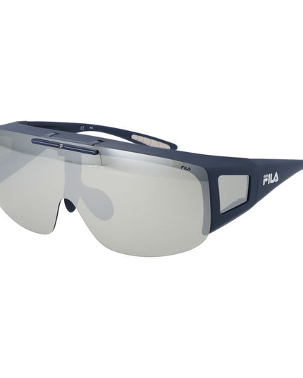 Fila Blue Plastic Sunglasses