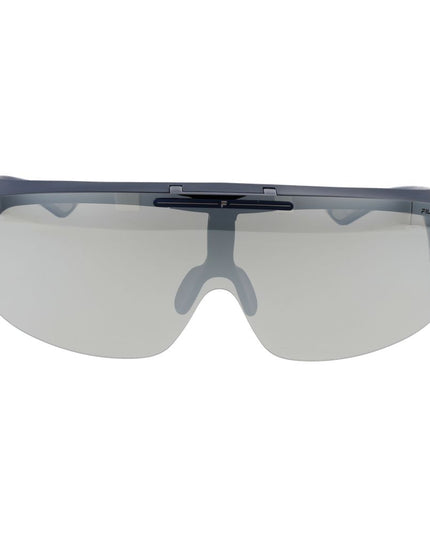 Fila Blue Plastic Sunglasses
