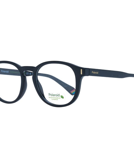 Polaroid Black Polyamide Glasses (Frames)