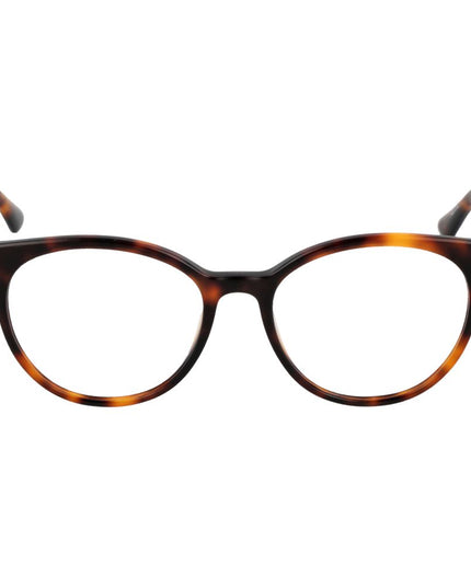 Guess Brown Plastic Glasses (Frames)