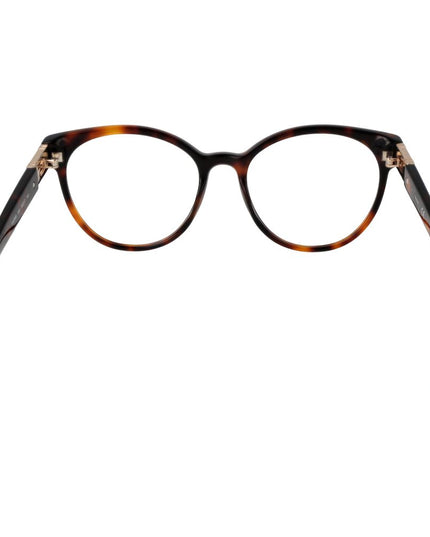 Guess Brown Plastic Glasses (Frames)