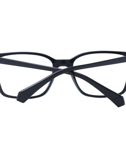 Polaroid Black Polyamide Glasses (Frames)