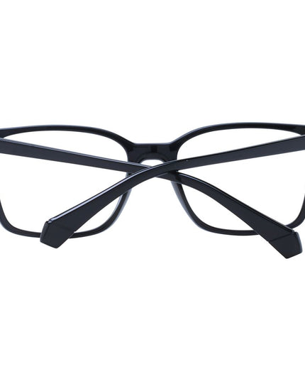 Polaroid Black Polyamide Glasses (Frames)