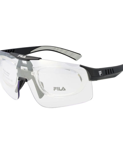 Fila Black Nylon Sunglasses