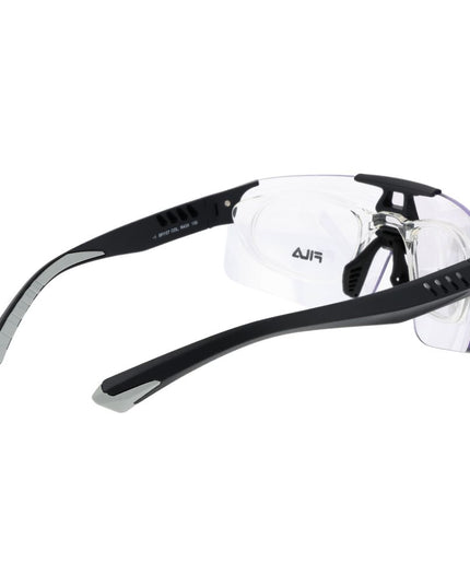 Fila Black Nylon Sunglasses