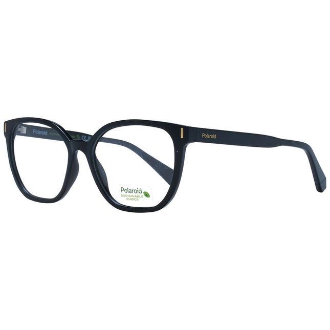 Polaroid Black Polyamide Glasses (Frames)