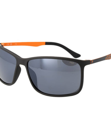 Fila Black TR-90 Sunglasses