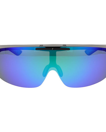 Fila Black Plastic Sunglasses