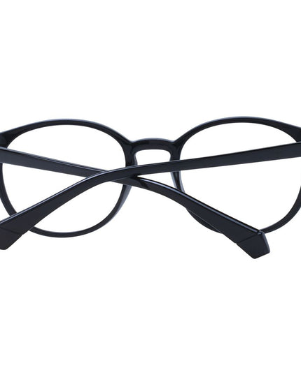 Polaroid Black Polyamide Glasses (Frames)