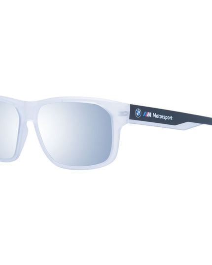 BMW Motorsport White Plastic Sunglasses
