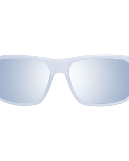 BMW Motorsport White Plastic Sunglasses