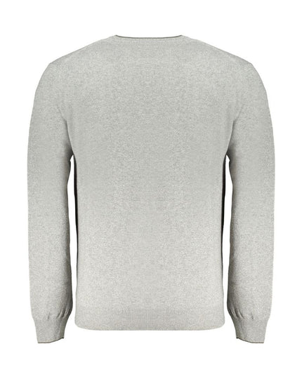 Harmont & Blaine Grigio Wool Men's Sweater