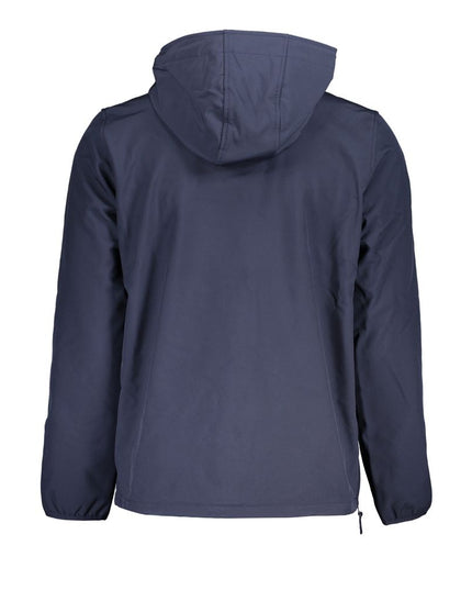 Norway 1963 Blue Polyester Men Jacket