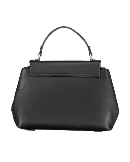 Calvin Klein Nero Polyester Women's Handbag