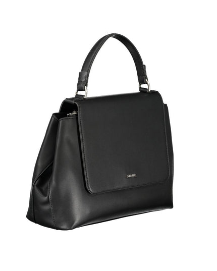 Calvin Klein Nero Polyester Women's Handbag