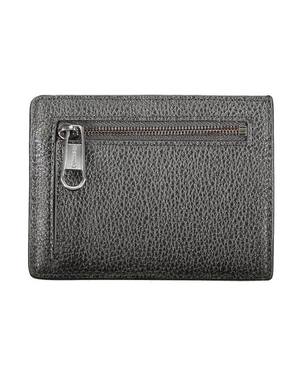 Calvin Klein Black Leather Wallet