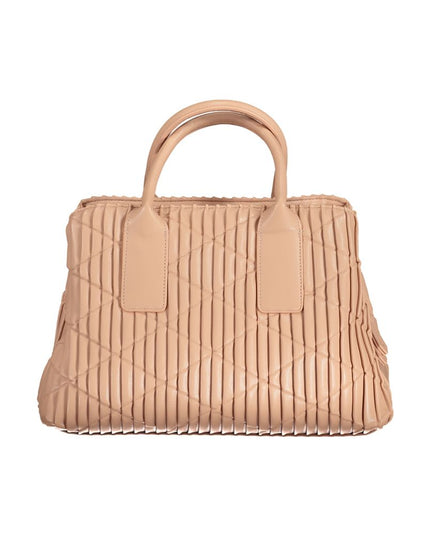 Mario Valentino Rosa Poliuretano Woman Handbag