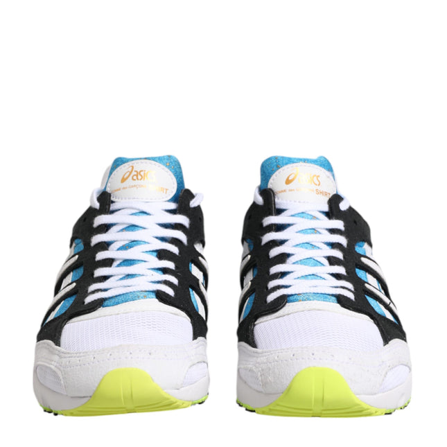 Asics Blue Black TARTHER SD Sneakers Shoes