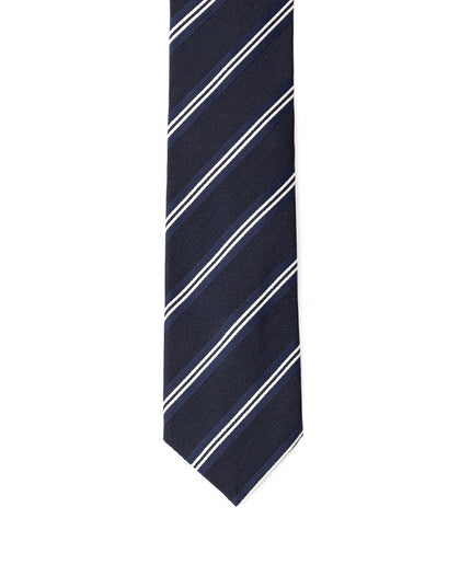 Jil Sander Gray Silk Tie
