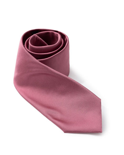 Dolce & Gabbana Purple Silk Tie