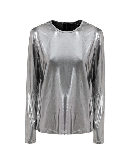 Tom Ford Gray Viscose Long Sleeve